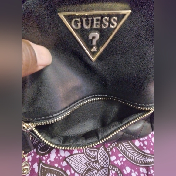 Guess backpack - Picture 6 of 9